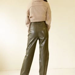 Emory Park My Way Faux Leather Pants By For Good