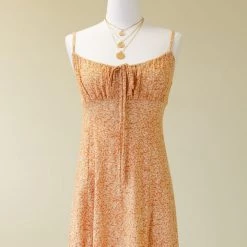 Audrey Keep Up Floral Cami Dress