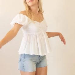 Nectar Clothing Wonderful Day OTS Top Featured