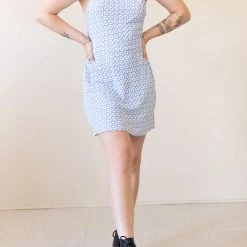 Cotton Candy Some Girls Floral Cami Dress Featured