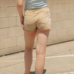 Denim Mom Shorts By BDG