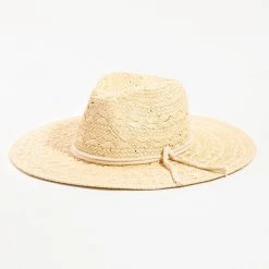 Fame Straw Sun Hat