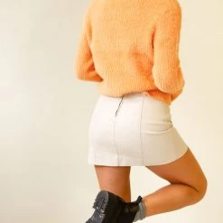 Lush These Days Fuzzy Cardigan