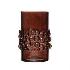 Bloomingville Bubble Glass Vase Home + Lifestyle