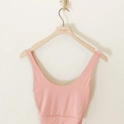 Final Touch Featured She Goes Sleeveless Crop Top