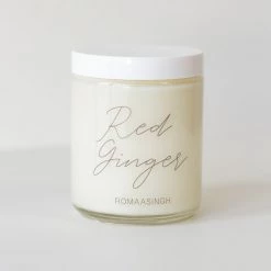 Nectar Cothing Soy Candles By Roma A Singh Home + Lifestyle