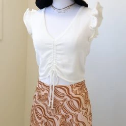 Nectar Clothing That Summer Swirl Skort Featured