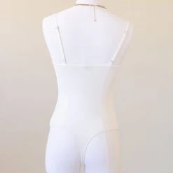 Night Rhythm Corset Bodysuit By Free People Featured