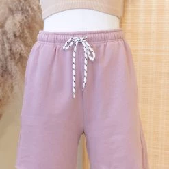 Papermoon Featured You're Classic Drawstring Shorts