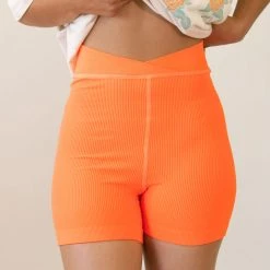 Free Throw Biker Shorts By Free People