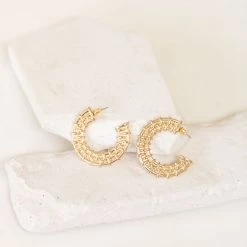 Joia Love Today Hoop Earring Accessories