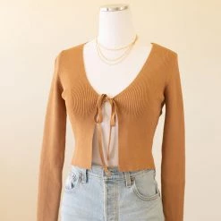 Miss Love Summer Getaway Long Sleeve Top