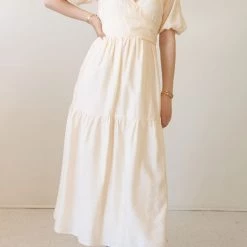 Lalavon Featured Our Side Midi Dress By For Good