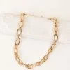 Joia Accessories Chain Necklace