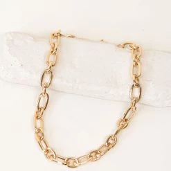 Joia Accessories Chain Necklace