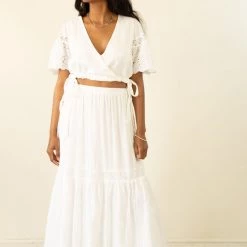 Lalavon Featured Stop Pretending Short Sleeve Crop Top By For Good