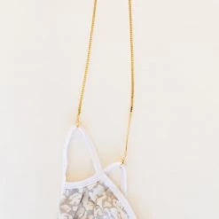 Fame Face Mask Chain