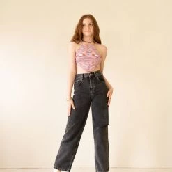 Mid Rise Relax Fit Jeans By BDG Featured