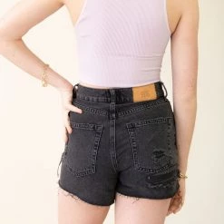 Featured Sleeveless Crop Top By BDG