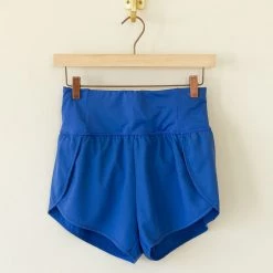 Trendnotes Little Town Track Shorts By For Good Featured