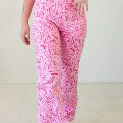 Nectar Clothing Little Time Swirl Jeans New Arrivals