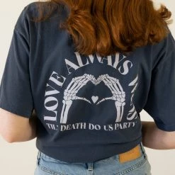 Nectar Clothing Love Always Wins Graphic Tee Featured