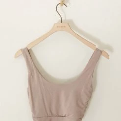 Final Touch Featured She Goes Sleeveless Crop Top