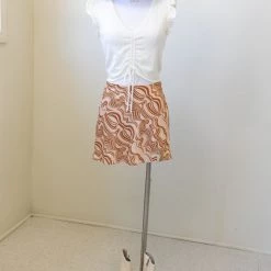 Nectar Clothing That Summer Swirl Skort Featured