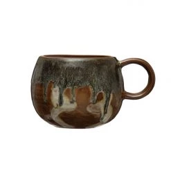 Bloomingville 12 Oz. Stoneware Mug
