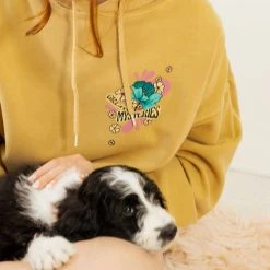 Mysteries Hoodie By BDG