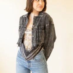 POL Featured Crazy You Corduroy Jacket