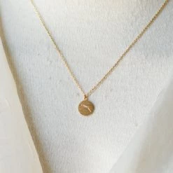Nectar Clothing Horoscrop Sign Necklaces
