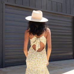 Nectar Clothing Featured Only Exception Floral Midi Dress