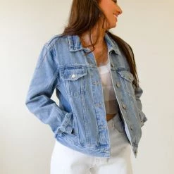 Nectar Denim Featured Denim Jacket By Nectar Premium Denim