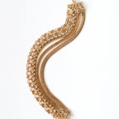 Nectar Clothing Sweet Escape Chain Bracelet Accessories