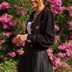 Le Lis No Explanation Faux Leather Pleated Mini Skirt