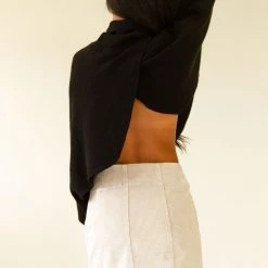 Mustard Seed Sweet Day Turtle Neck Sweater