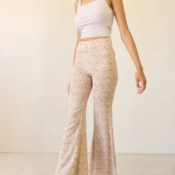 Nectar Clothing With You Flare Pants