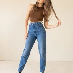 High Rise Loose Taper Jeans By Levi's