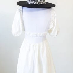 Nectar Clothing Featured Found Love Puff Sleeve Dress