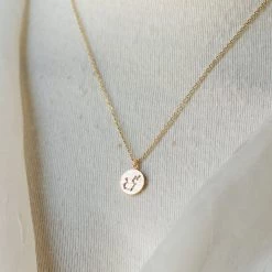Nectar Clothing Horoscrop Sign Necklaces