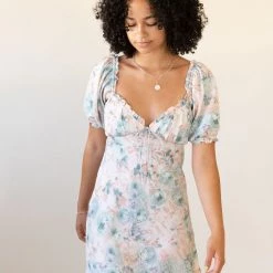 Grade & Gather What's Love Floral Dress By For Good Featured