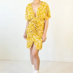 Aakaa Featured Something Great Floral Kimono Dress By For Good