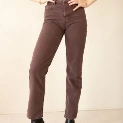High Rise Jeans By BDG Featured