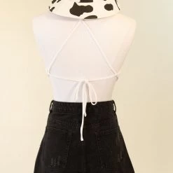 Signature 8 Rising Up Ditressed Denim Shorts