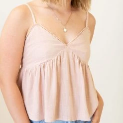 Nectar Clothing Neon Moon Cami Crop Top