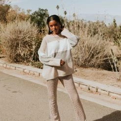 Polagram Lovely Day Gingham Pants