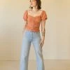 70s High Rise Straight Leg Jeans By Levi's Featured