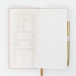 Design Works Ink GRL PWR Notebook