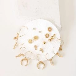 Joia Ten Piece Earring Set Accessories